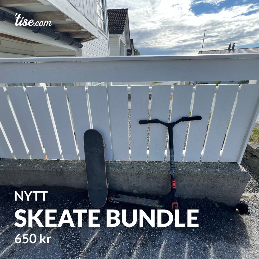 SKEATE BUNDLE