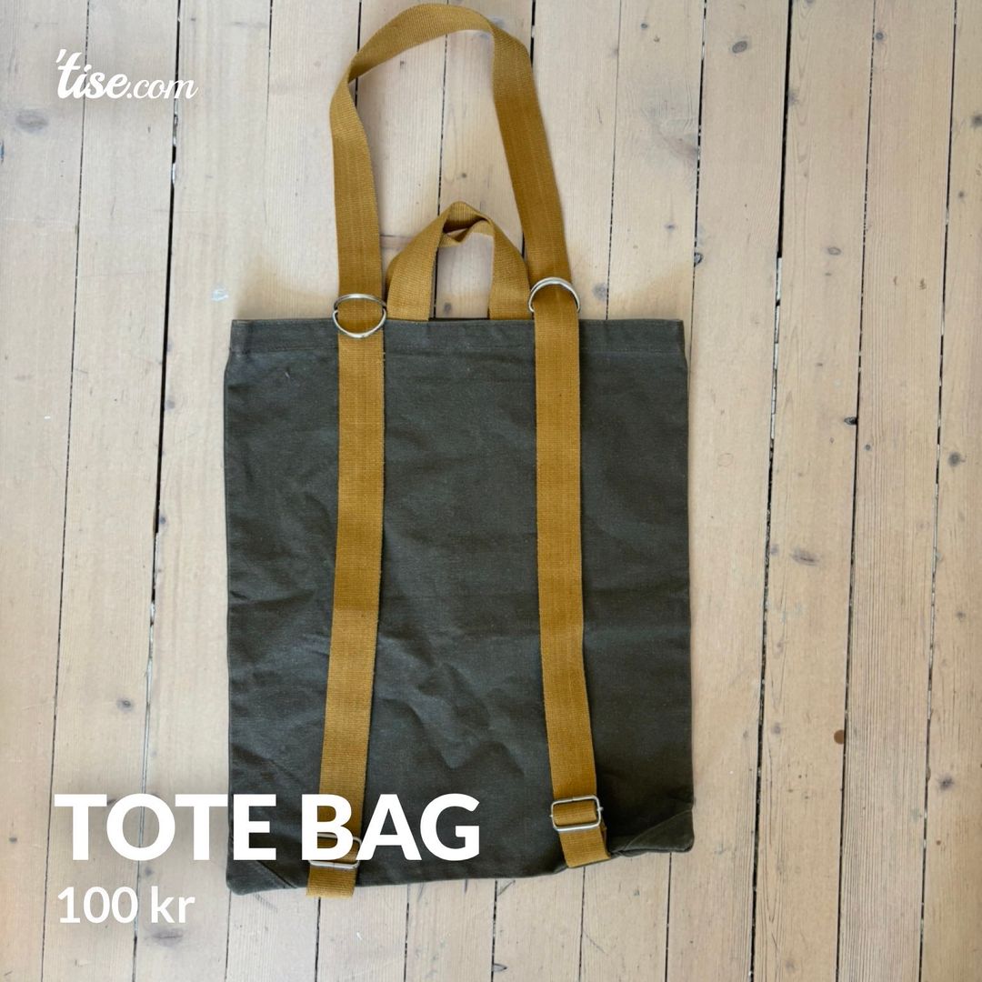 Tote bag