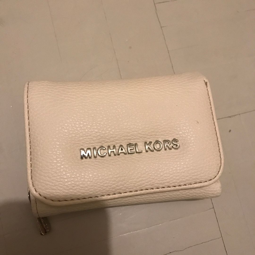 Micheal Kors lompakk