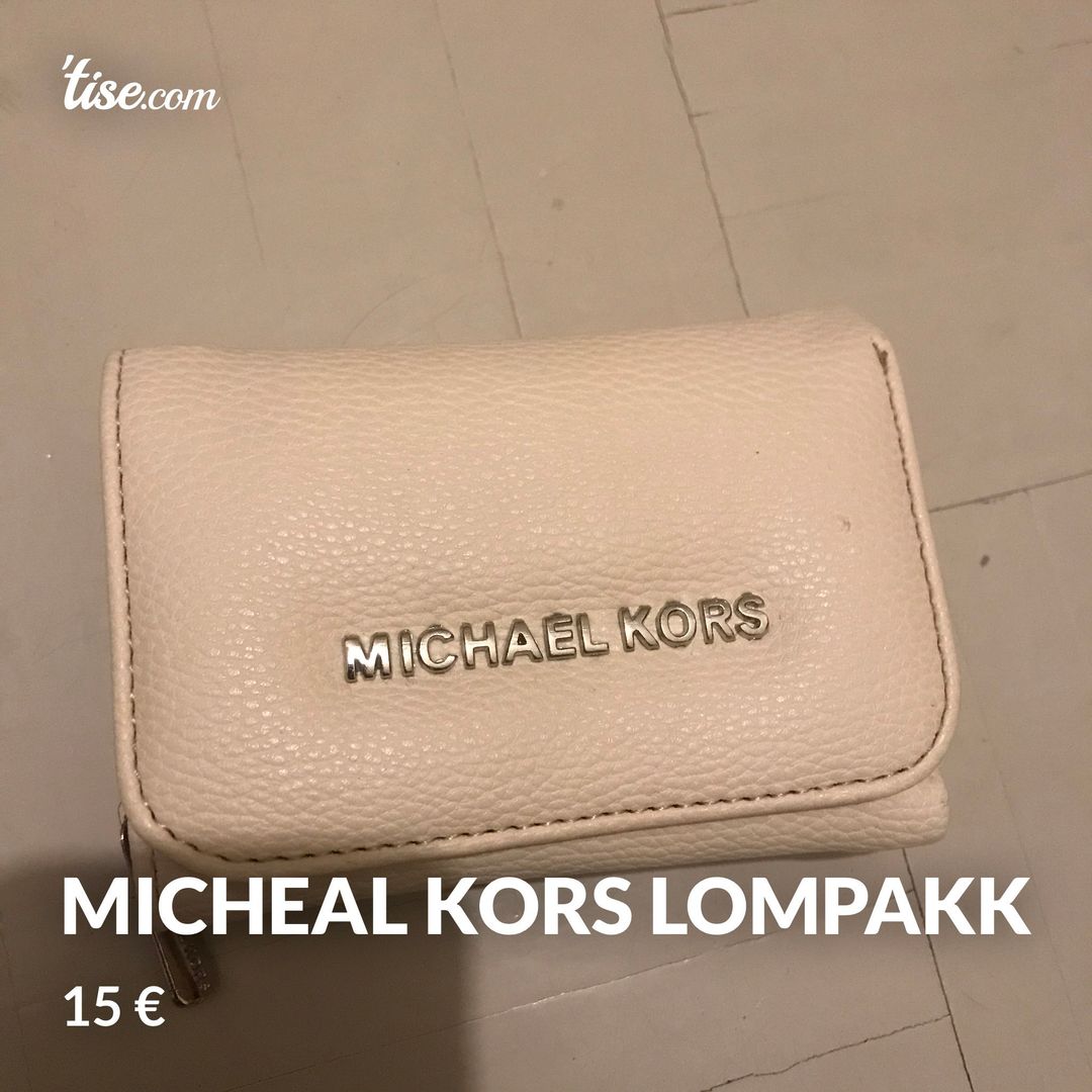 Micheal Kors lompakk