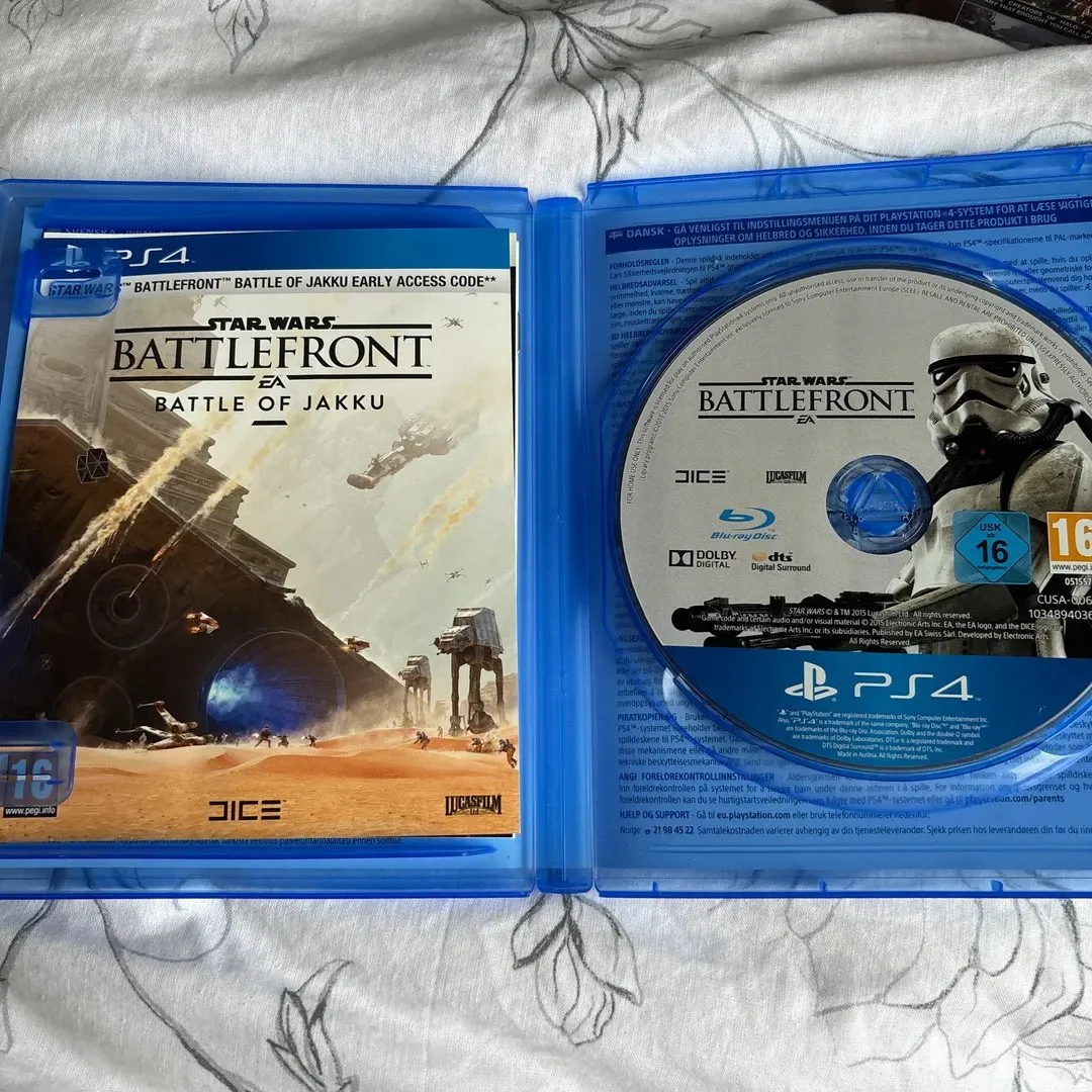 Battlefront