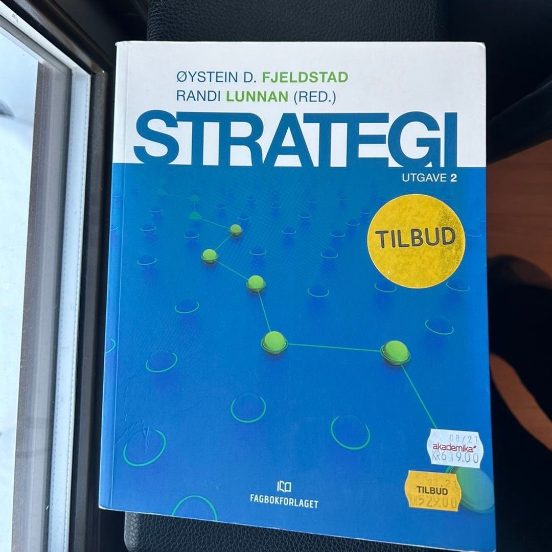 Strategi