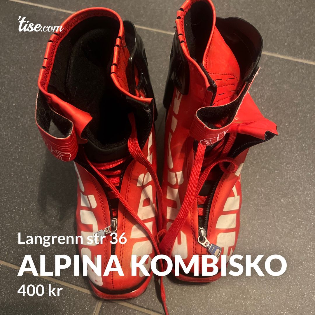 Alpina kombisko