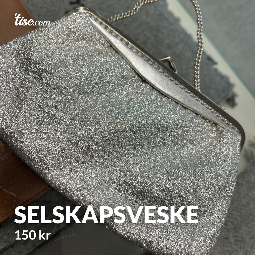 Selskapsveske