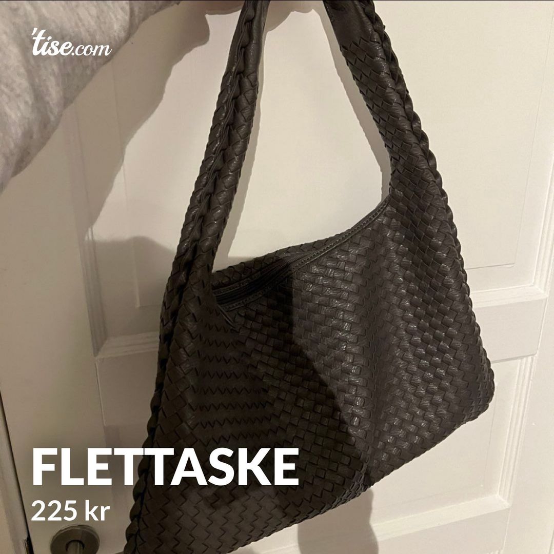 Flettaske