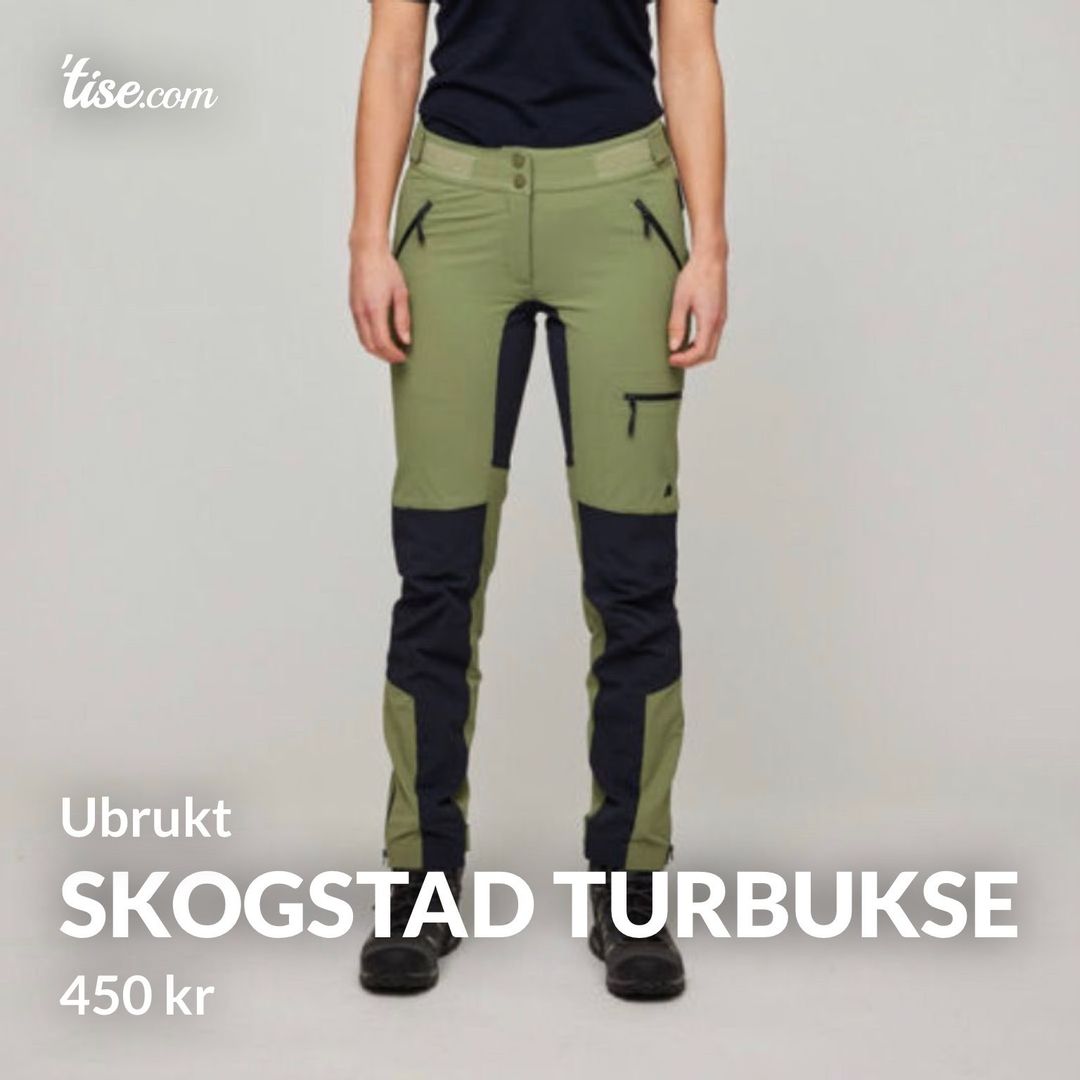 Skogstad turbukse