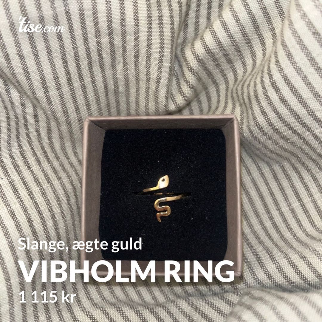 Vibholm ring