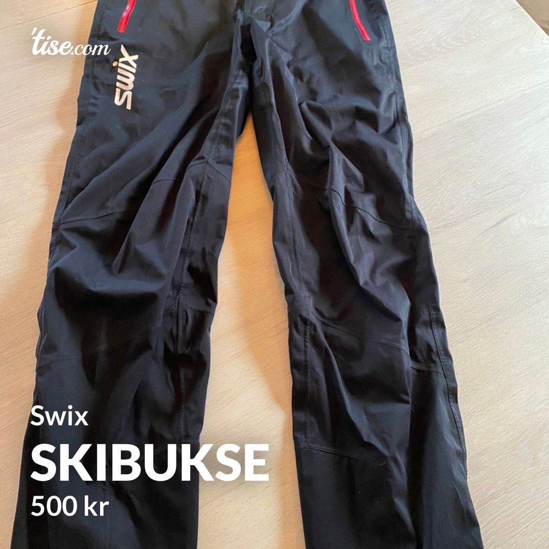 Skibukse