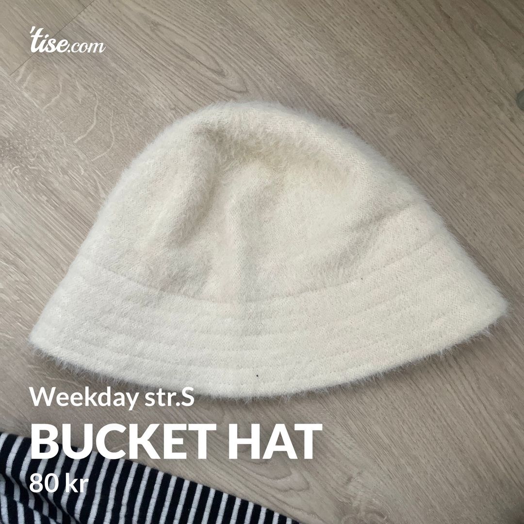 Bucket hat