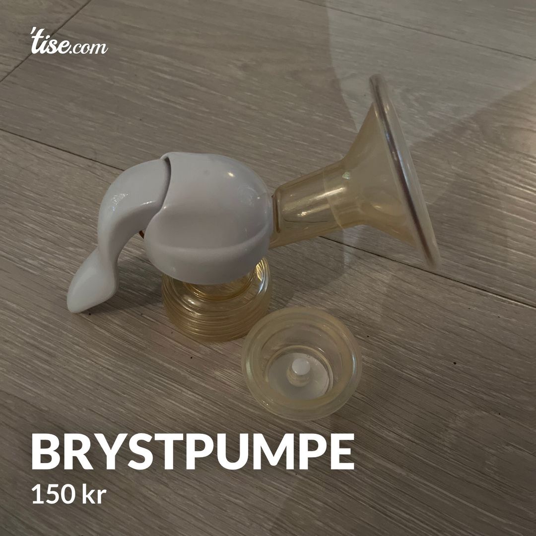 Brystpumpe