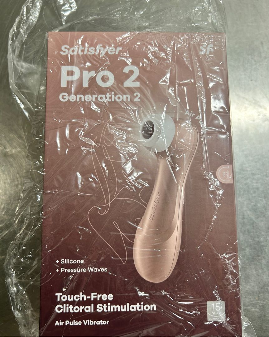 Satisfyer Pro 2