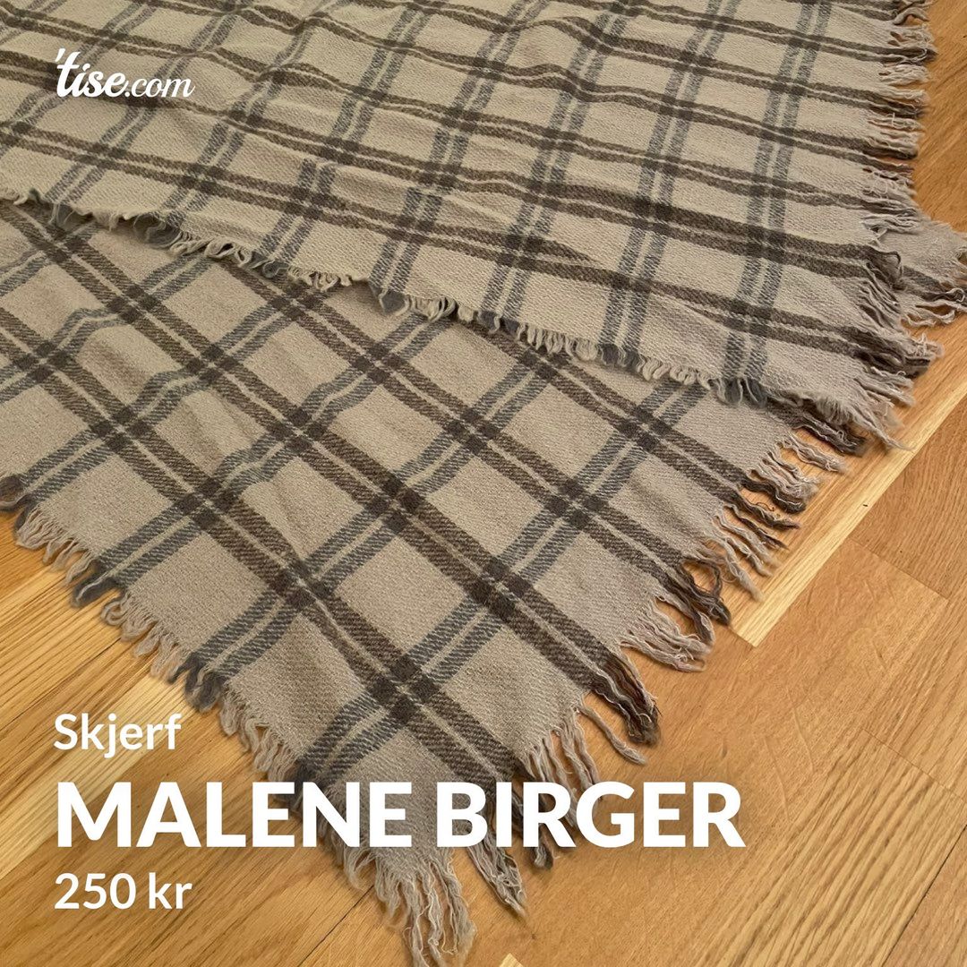 Malene Birger