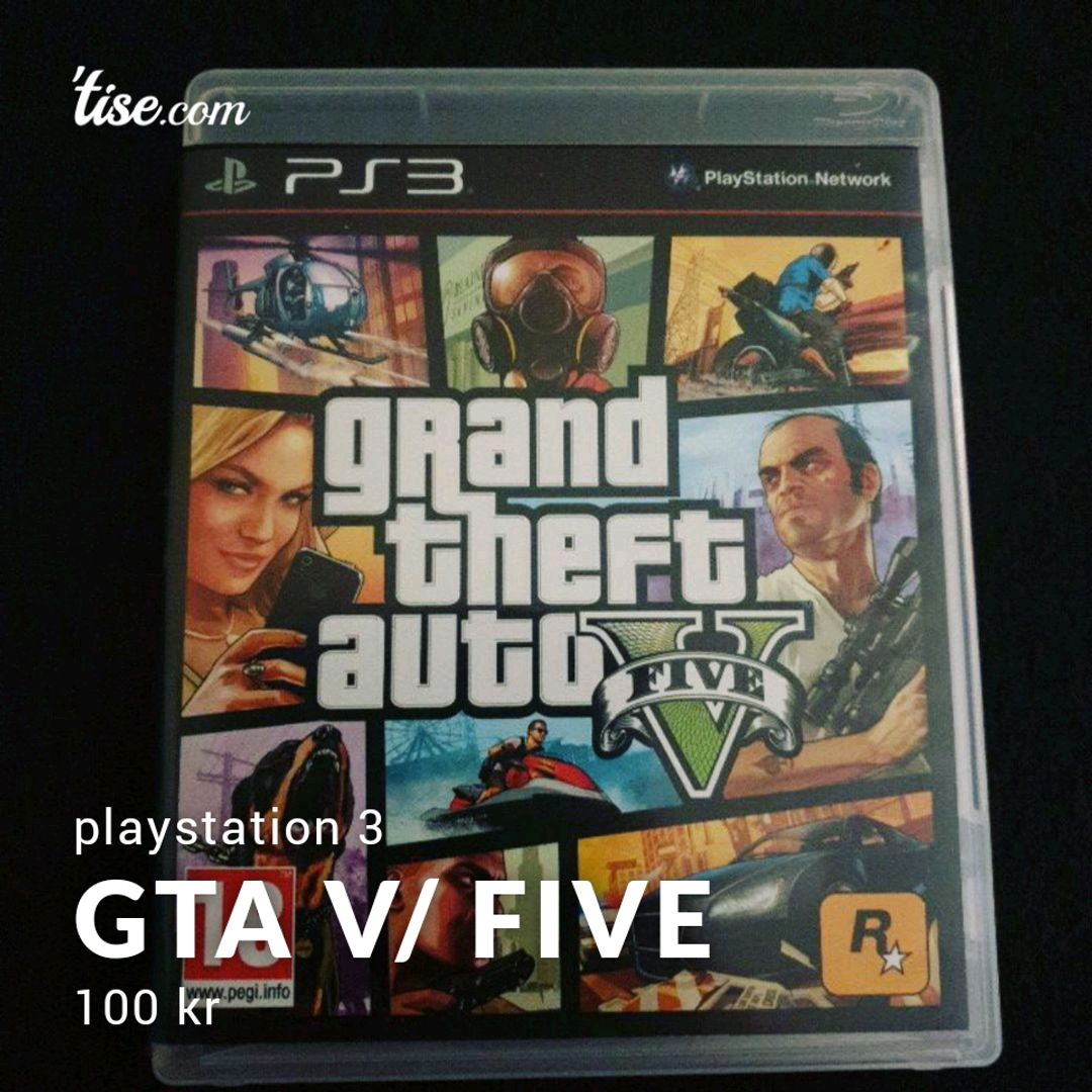 GTA V/ Five