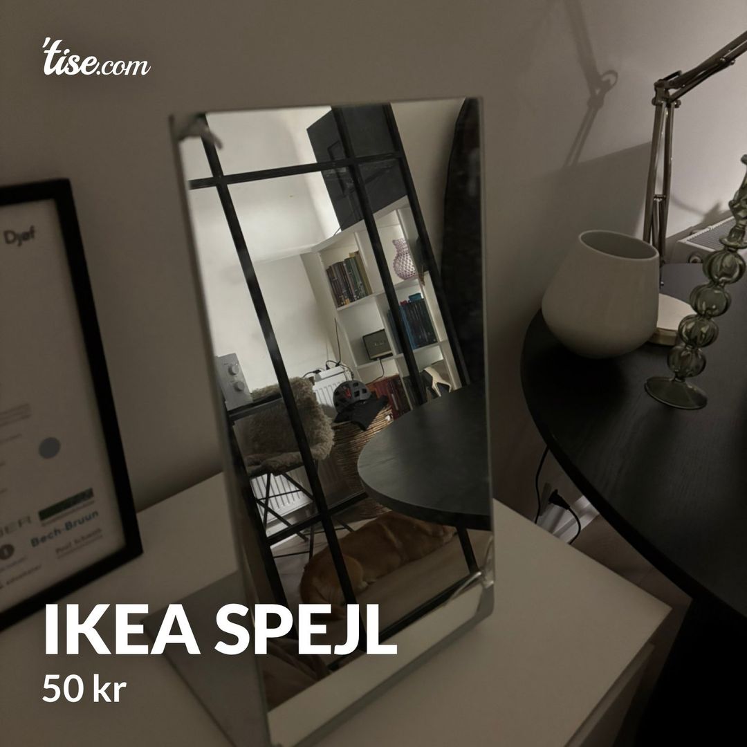 Ikea spejl