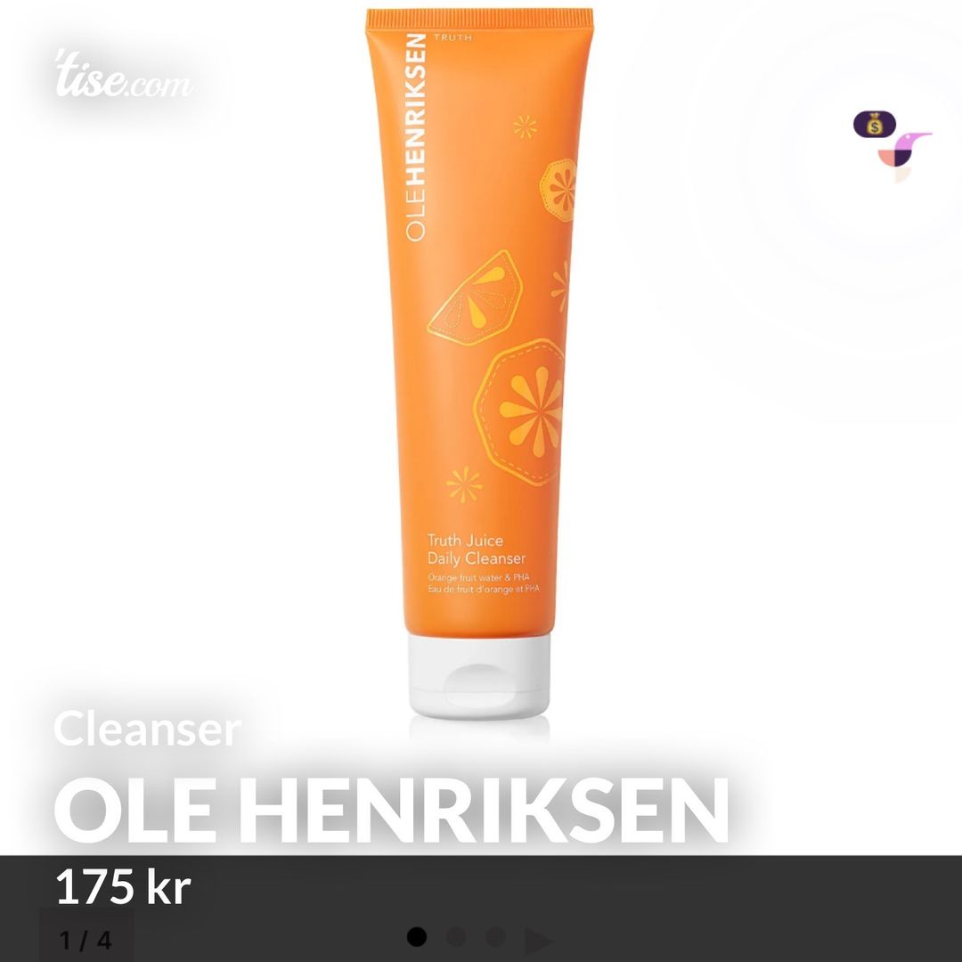 Ole henriksen