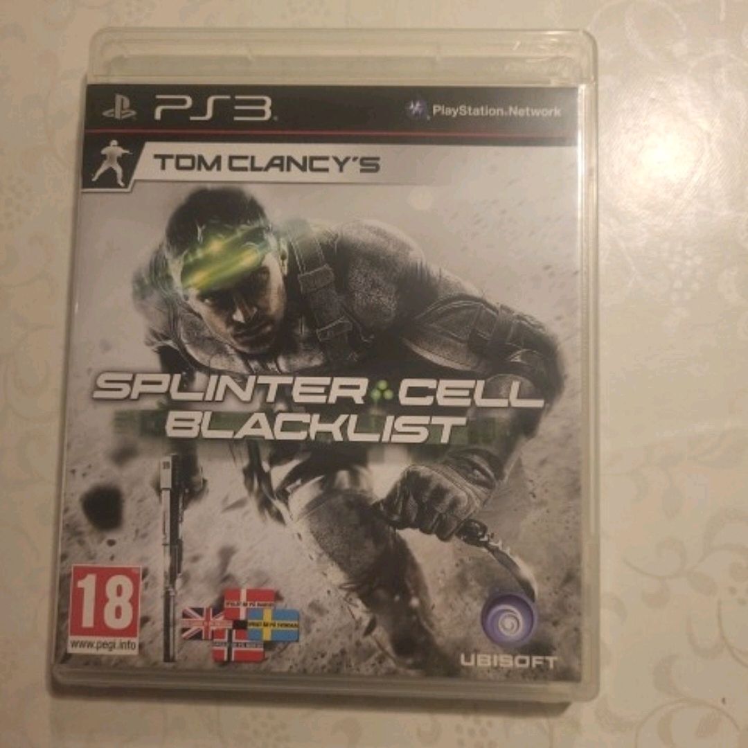 Splinter Cell