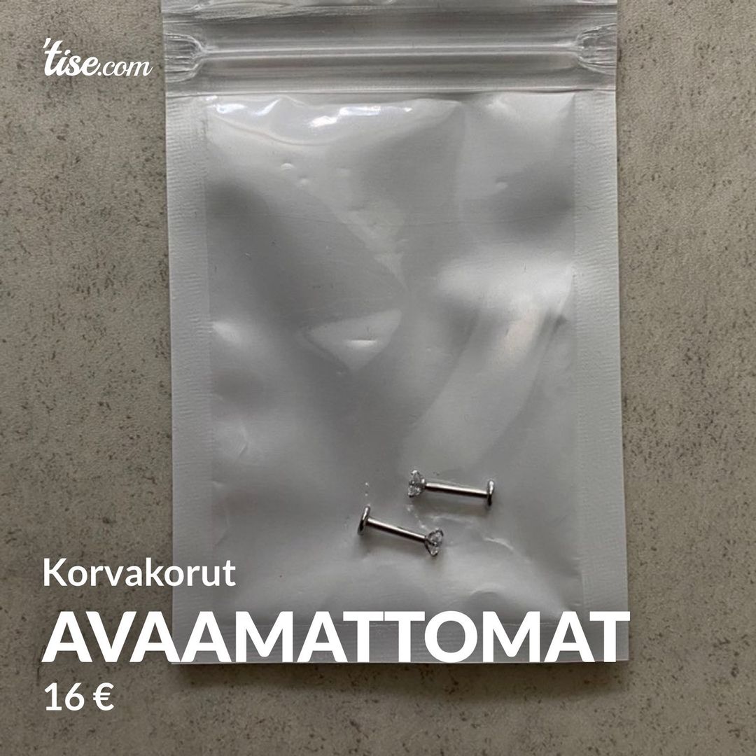 AVAAMATTOMAT