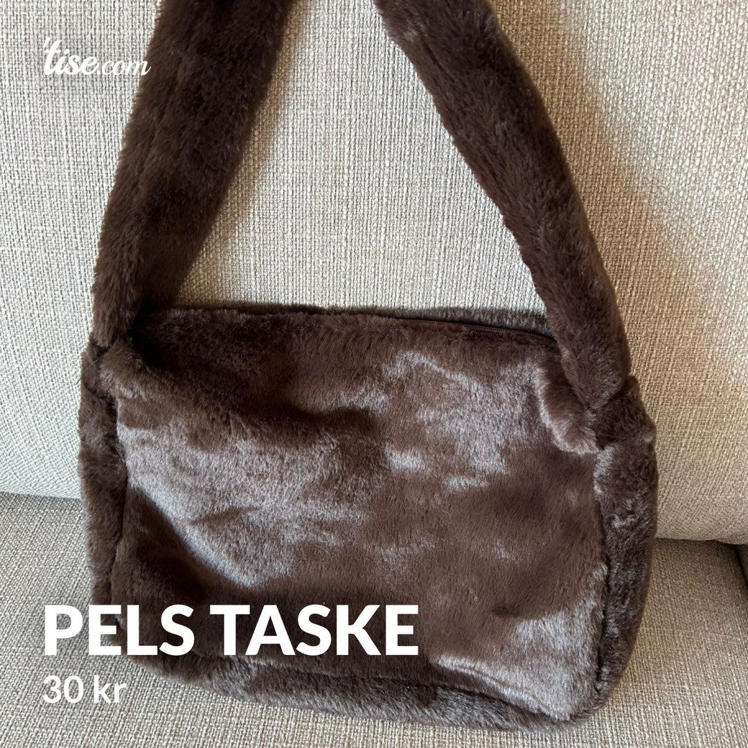 Pels taske