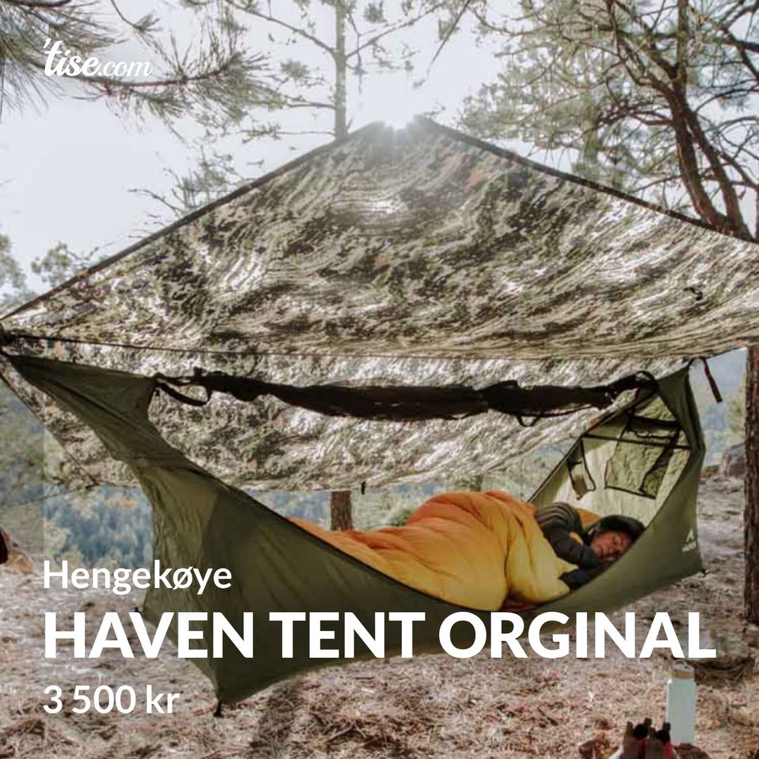 Haven tent orginal