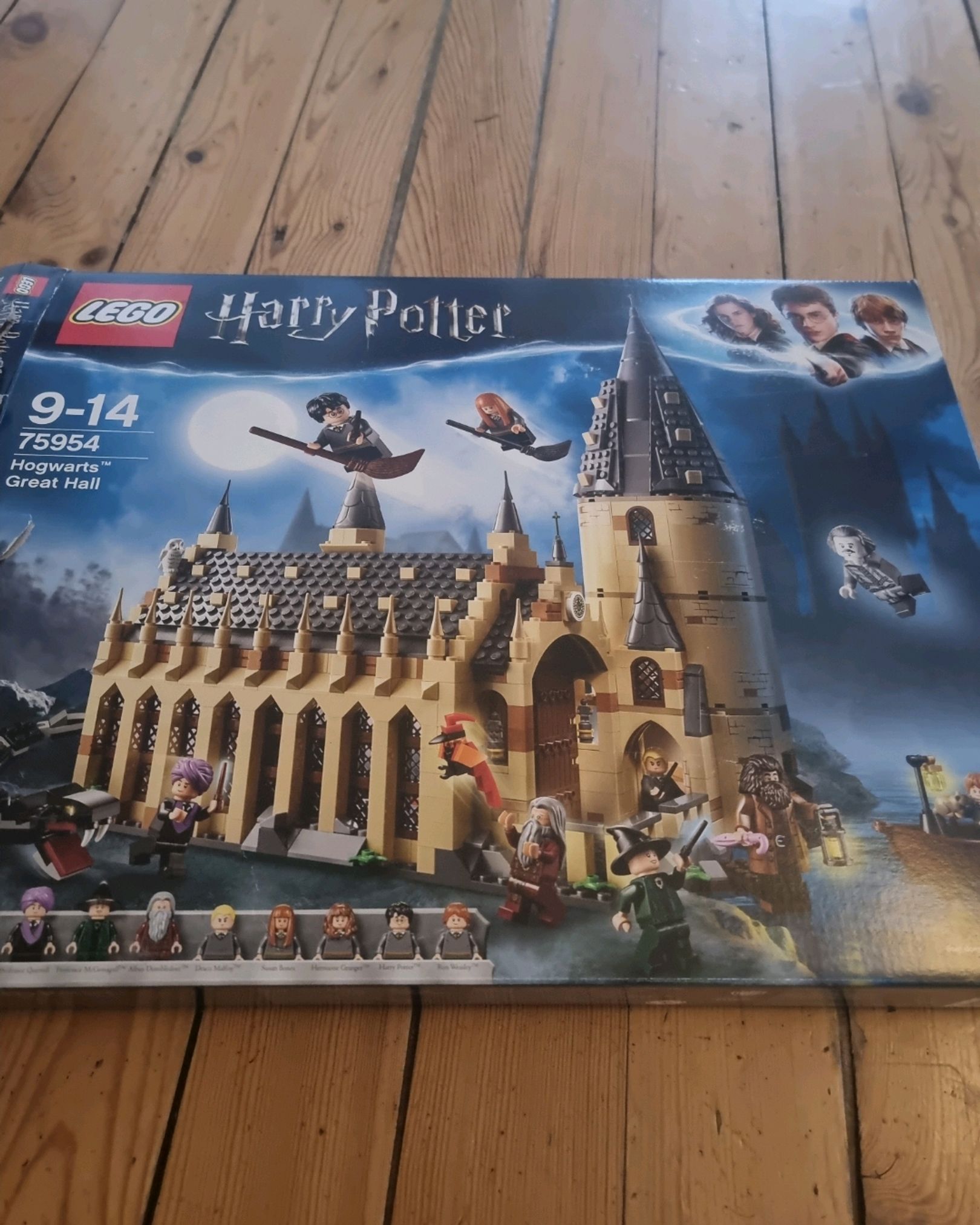 Harry Potter Lego