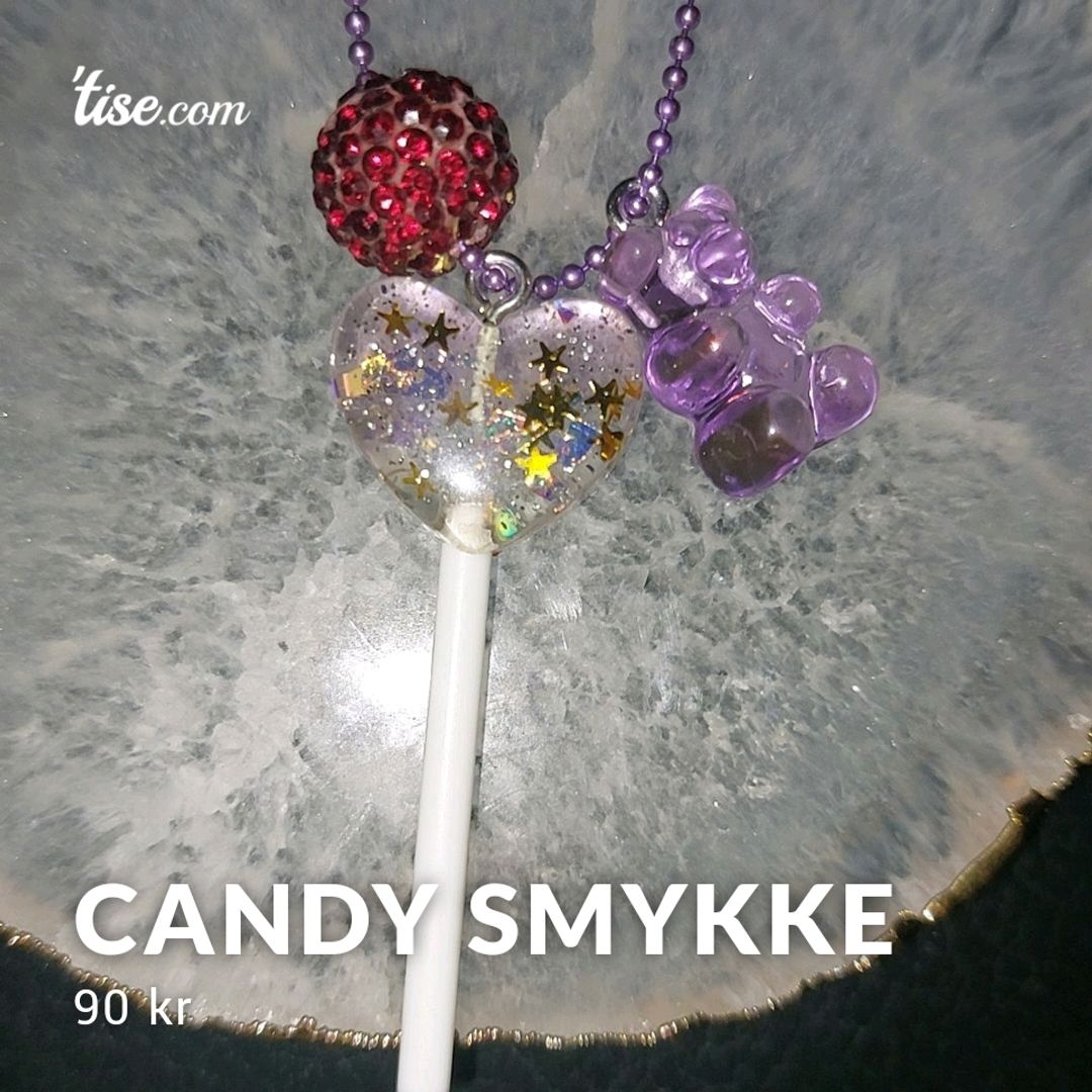 Candy smykke