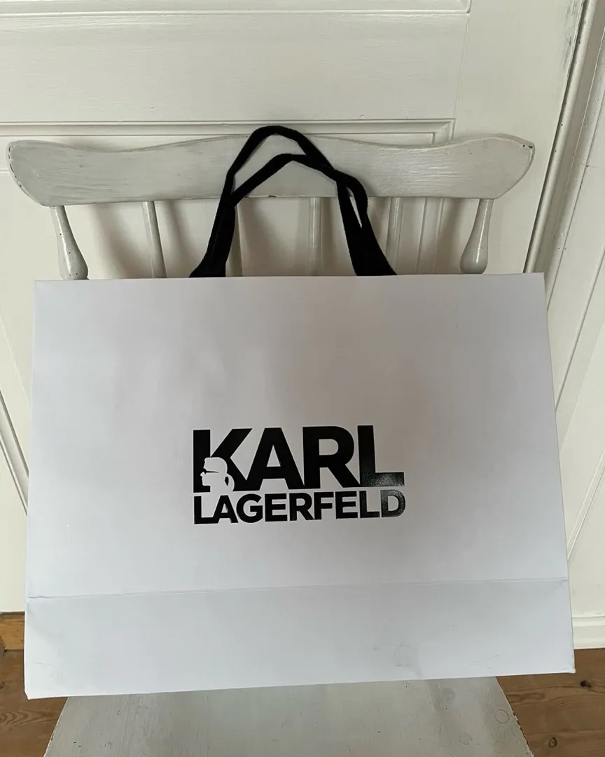 Karl Lagerfeld