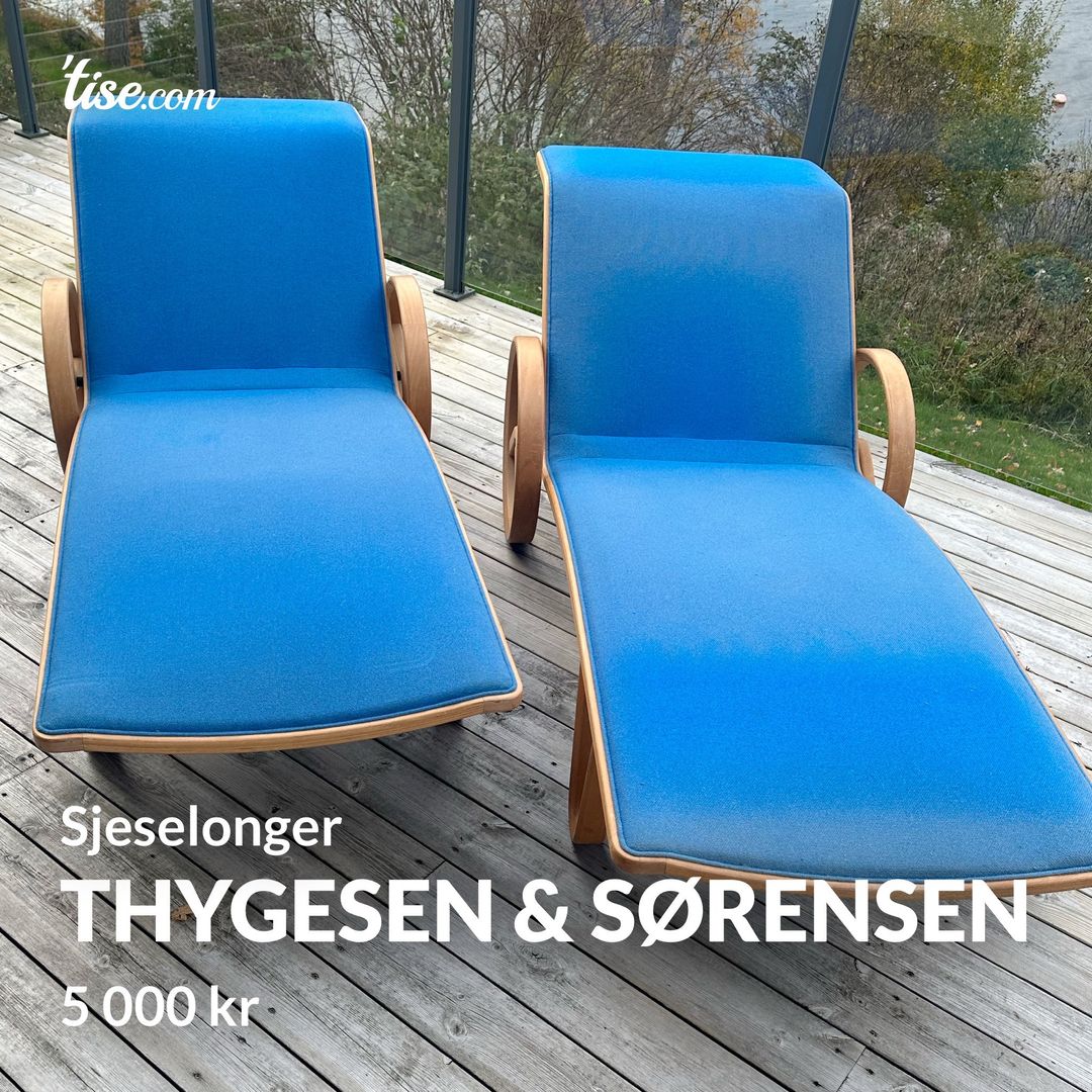 Thygesen  Sørensen