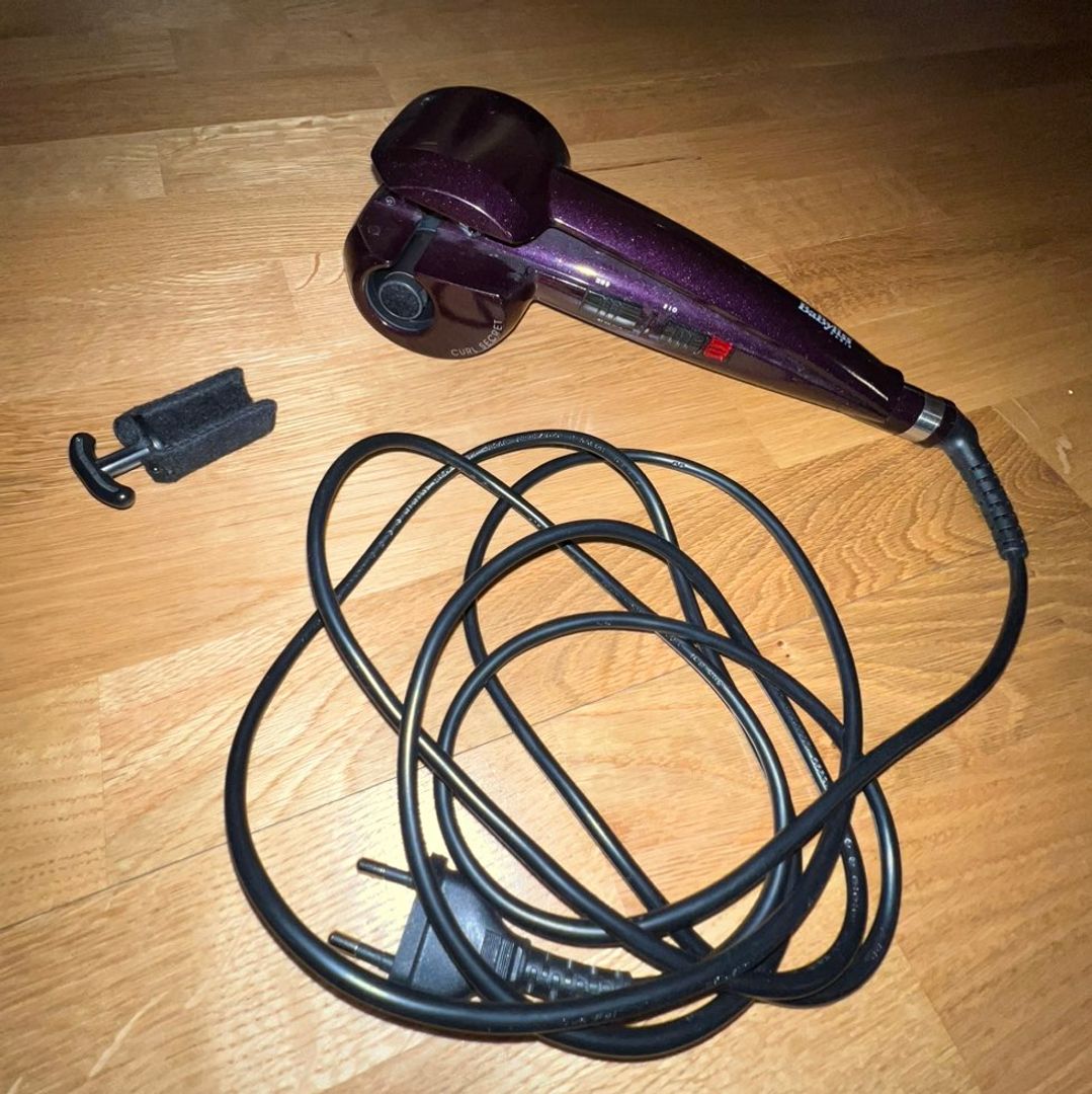 Babyliss Curl Secret