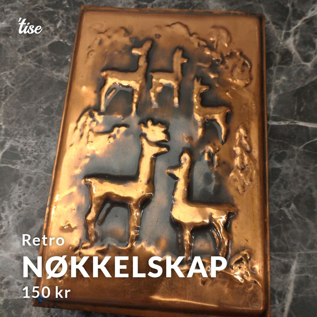 Nøkkelskap