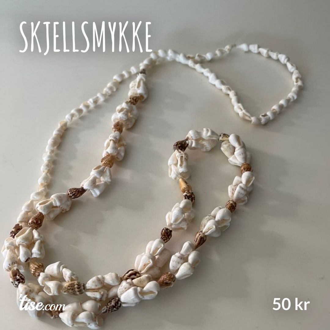 Skjellsmykke