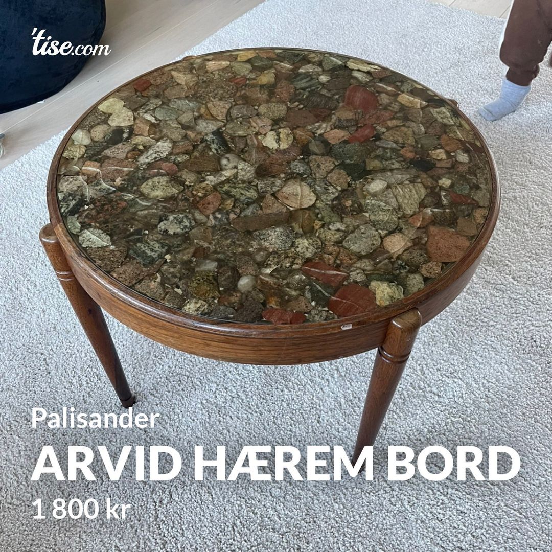 Arvid Hærem bord