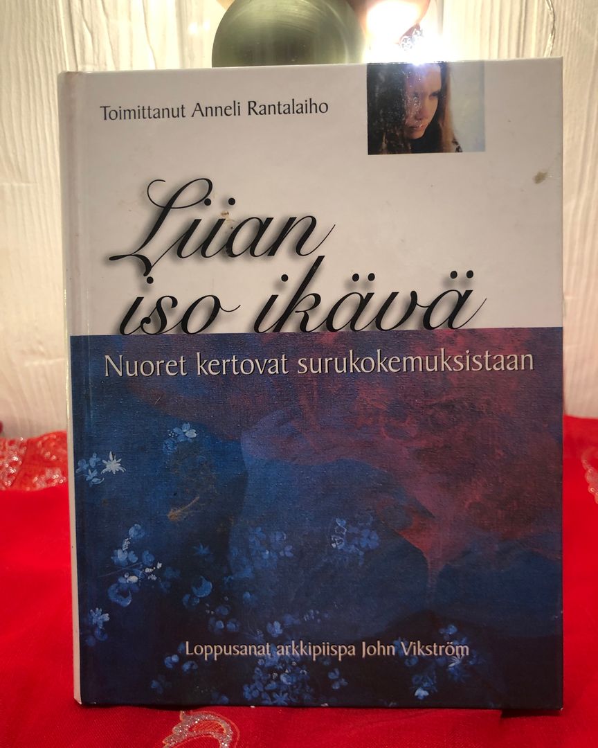 Liian iso ikävä