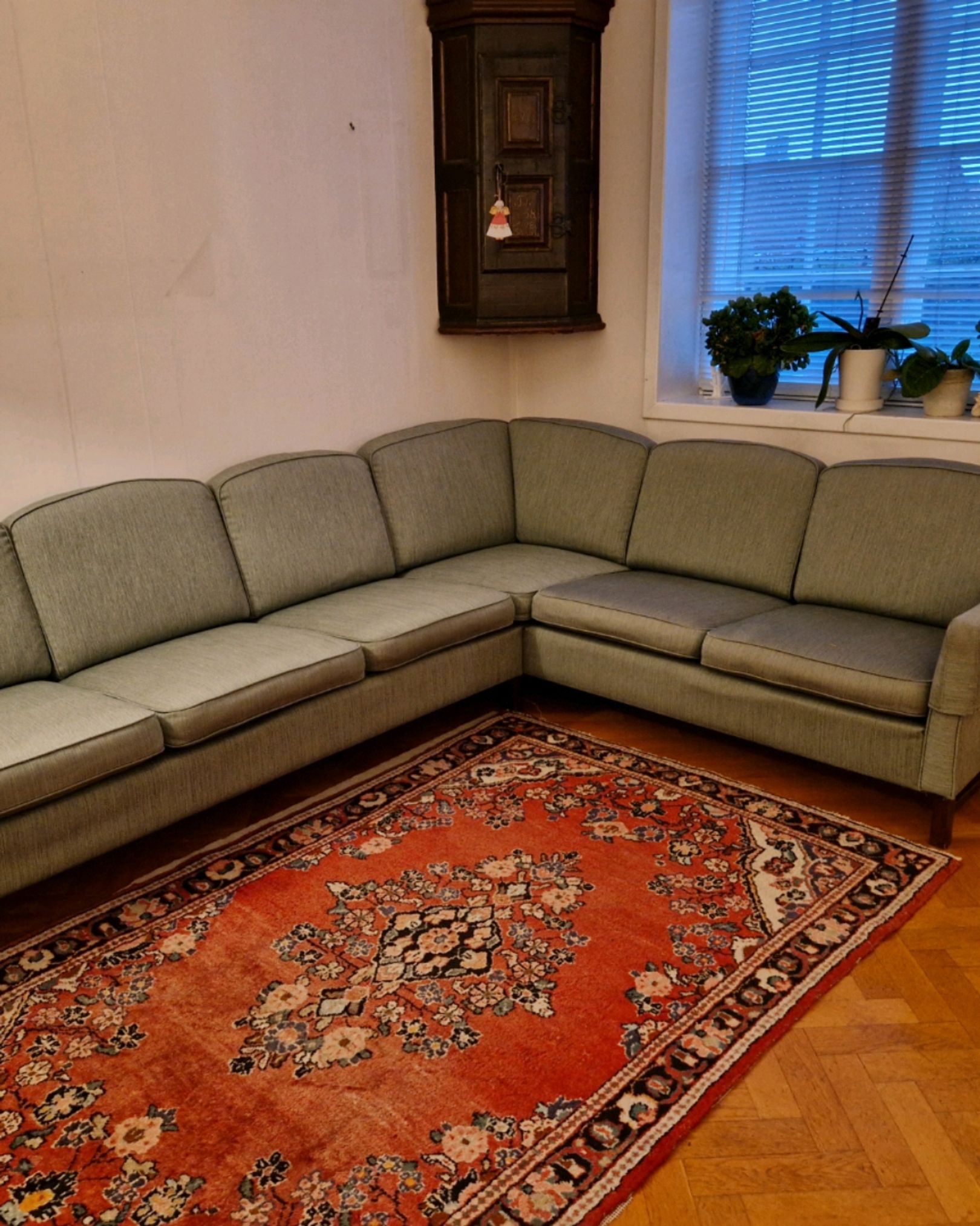 Hjørnesofa