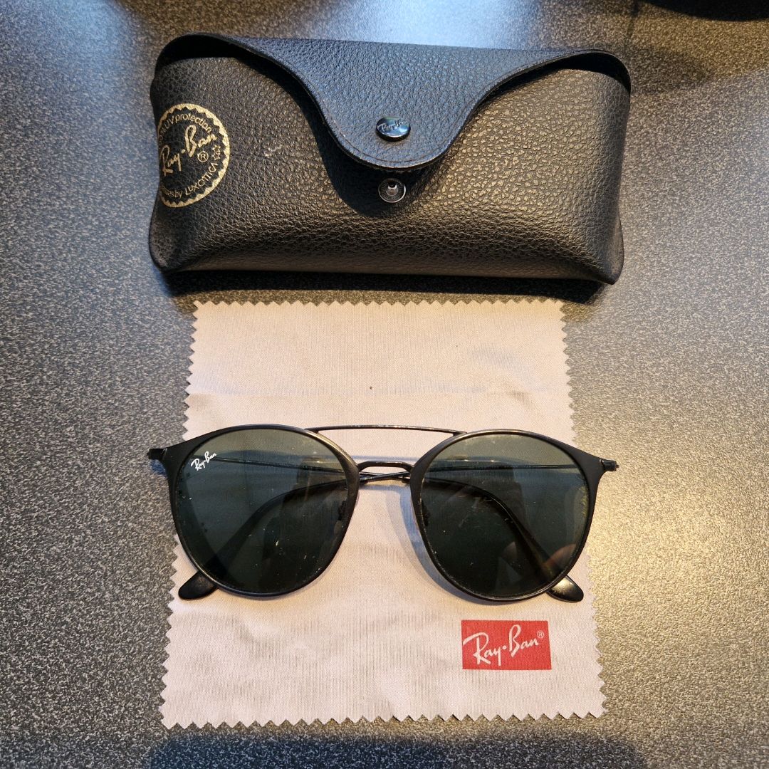 Ray-Ban Runde