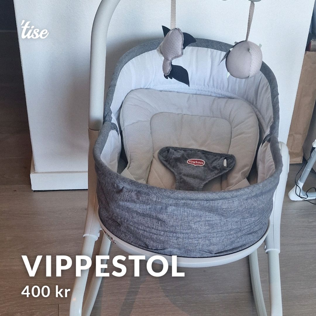 Vippestol