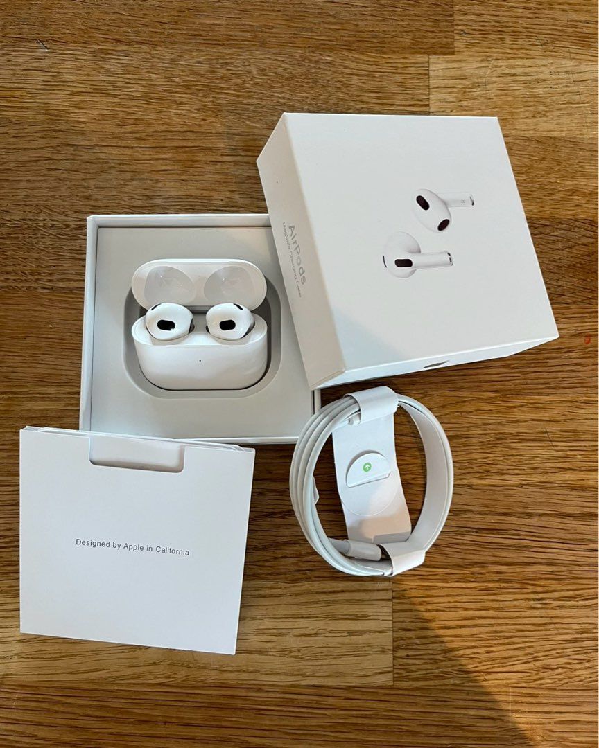 Airpods 3 gen