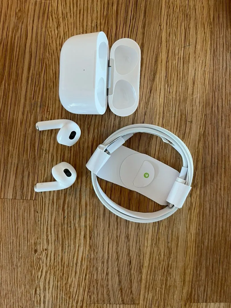 Airpods 3 gen