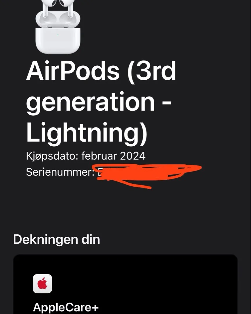 Airpods 3 gen