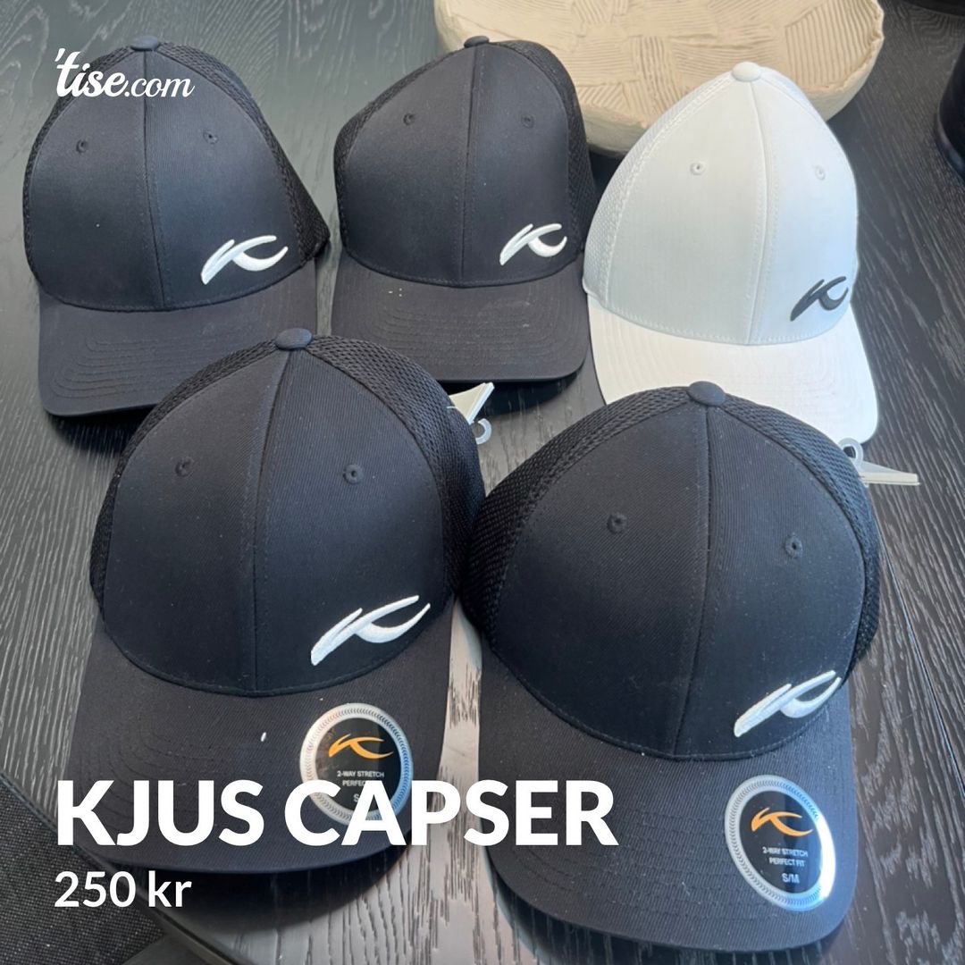 Kjus capser