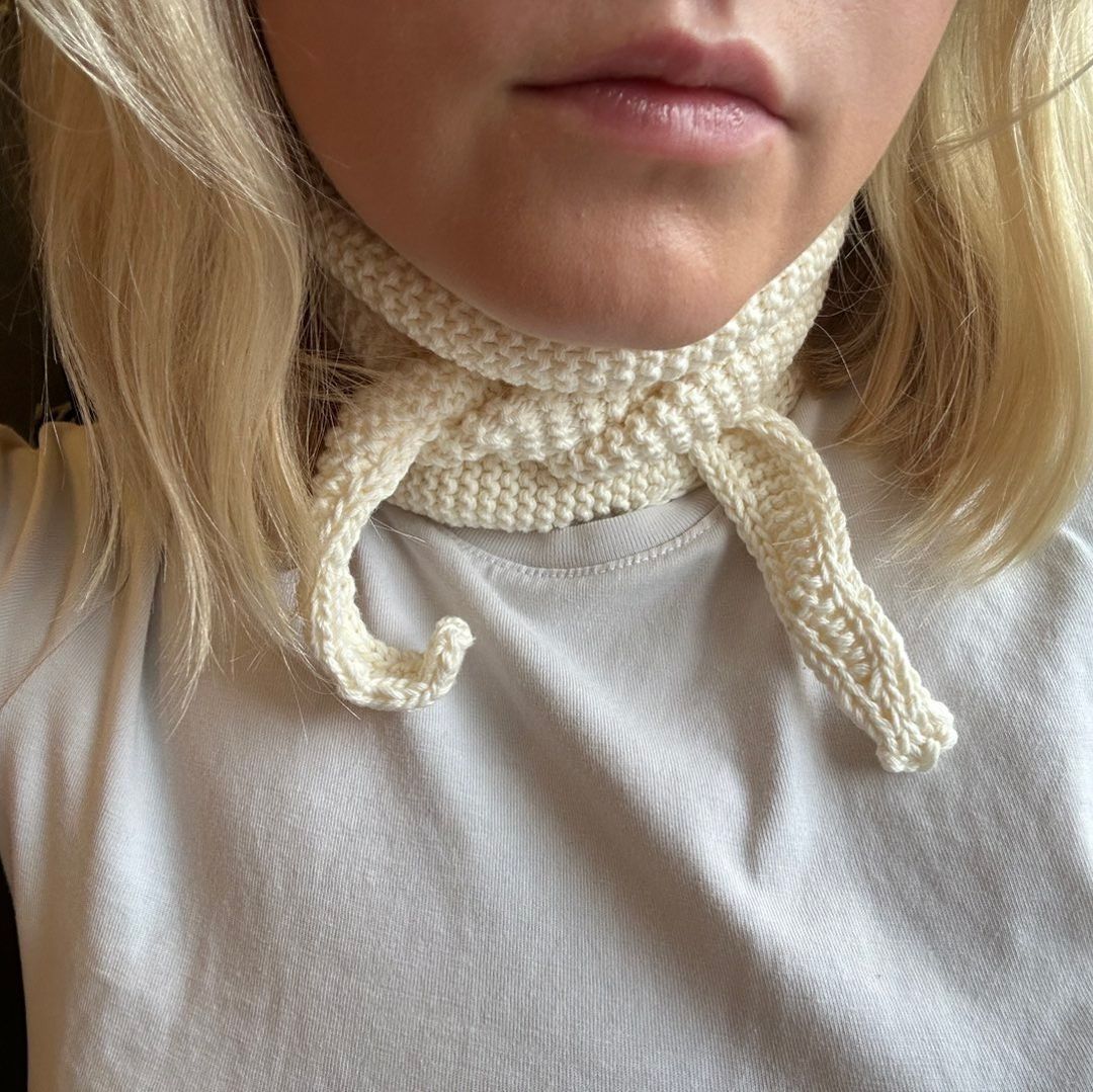 SOPHIE SCARF 🤍