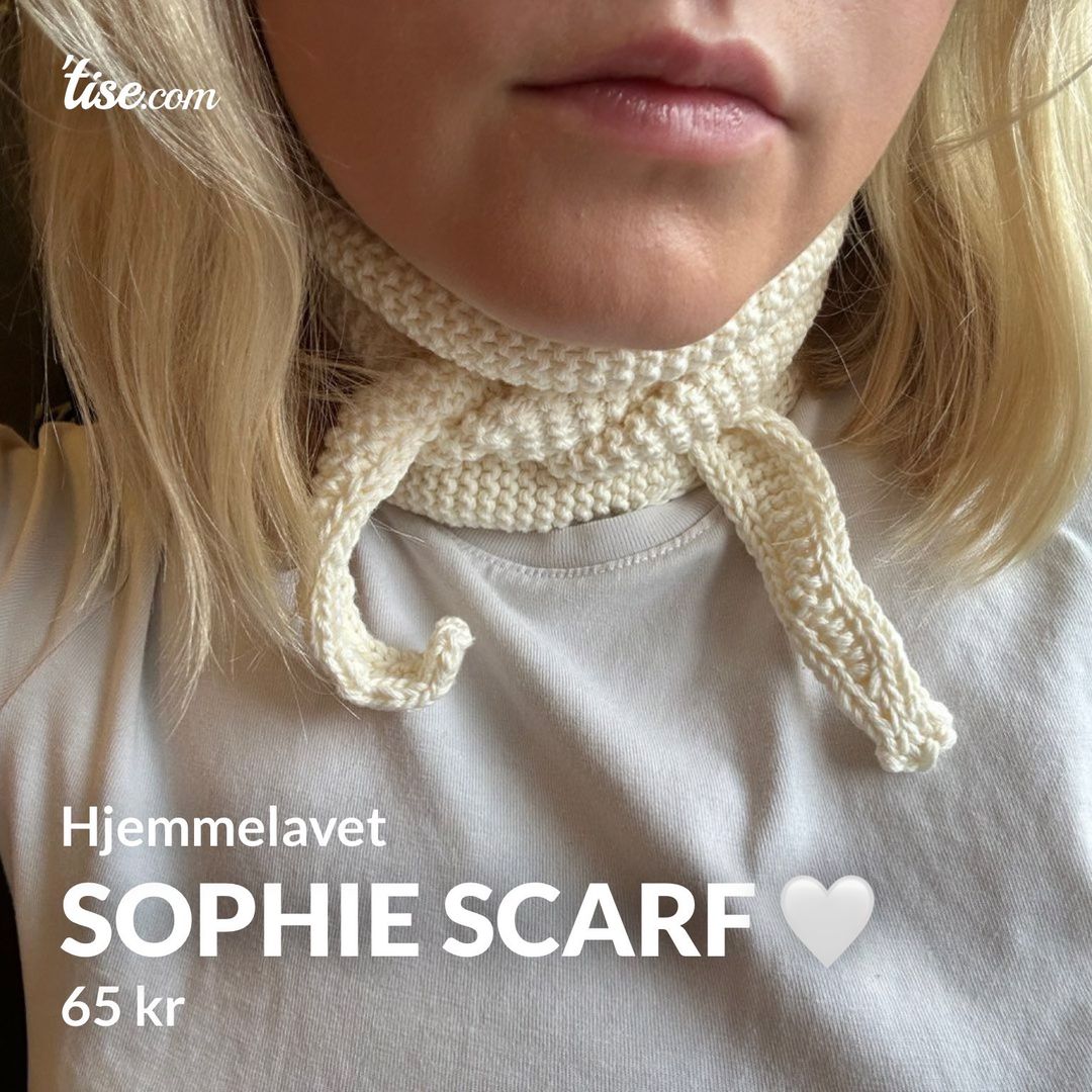 SOPHIE SCARF 🤍