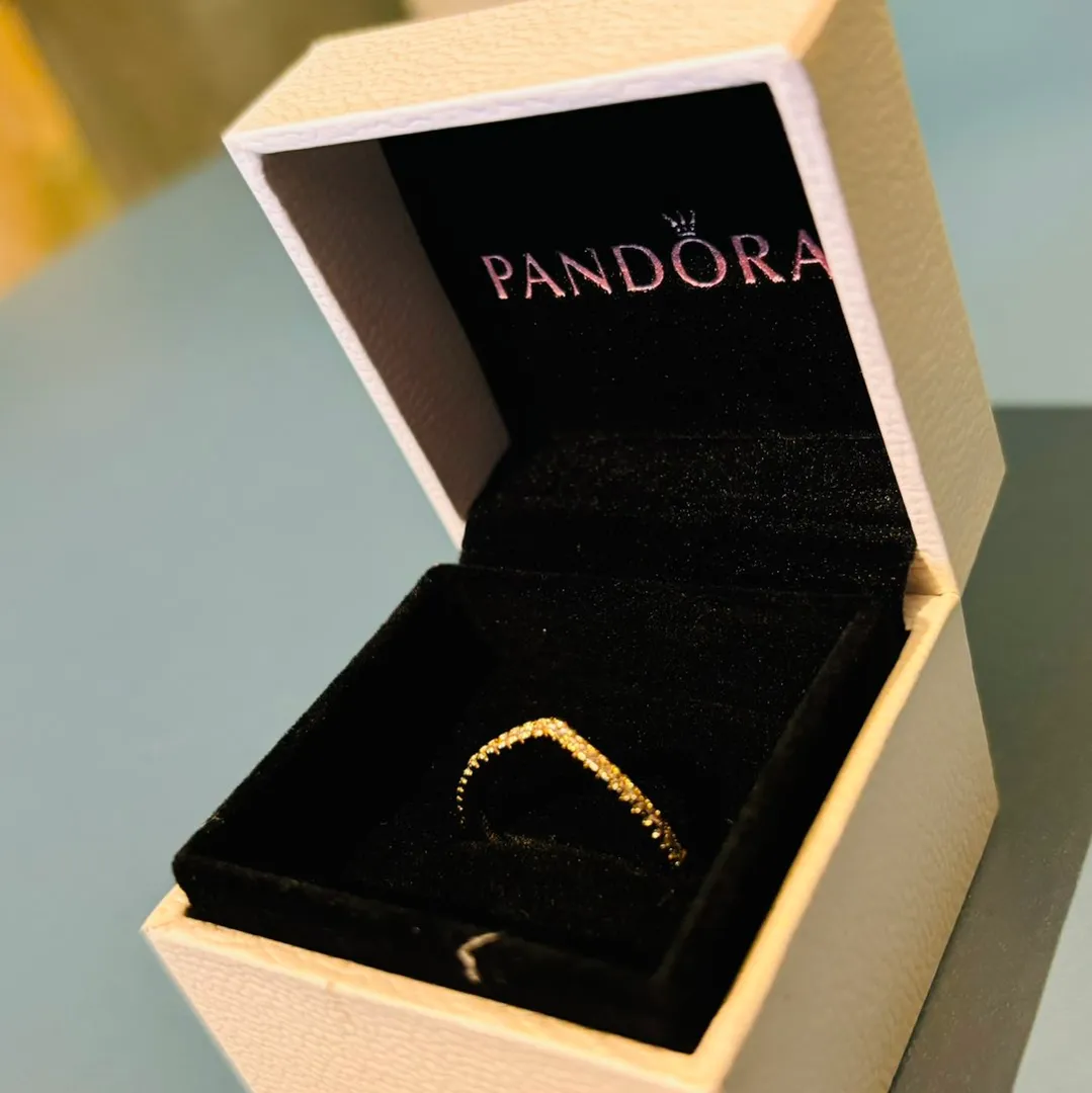 Pandora ring