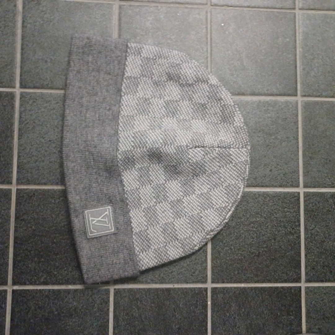 Grå LV Beanie