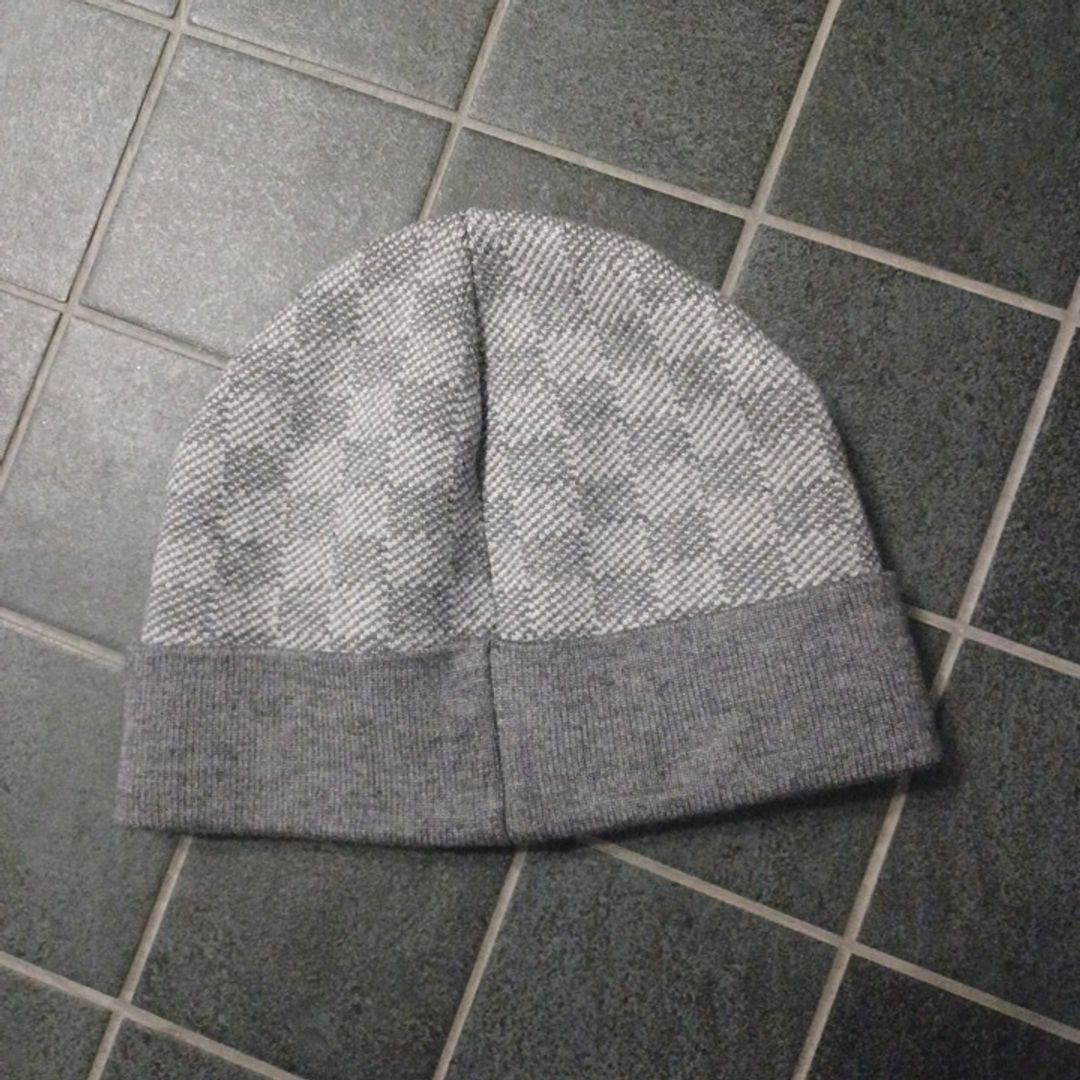 Grå LV Beanie