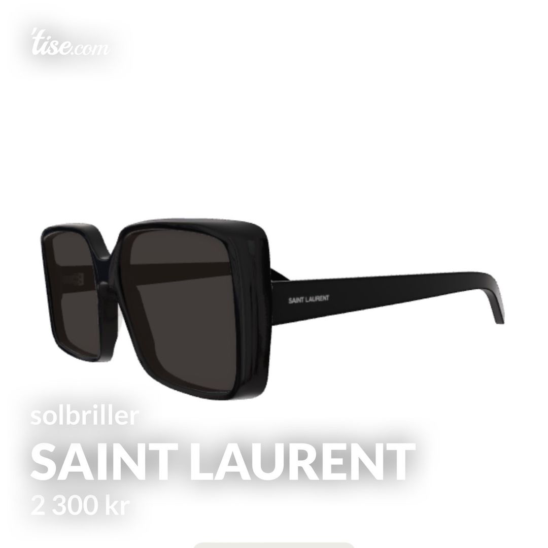 Saint Laurent