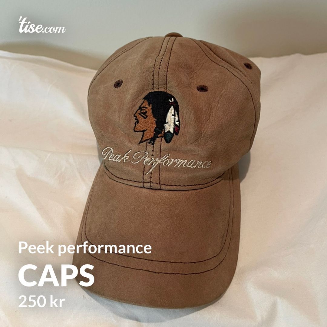 Caps