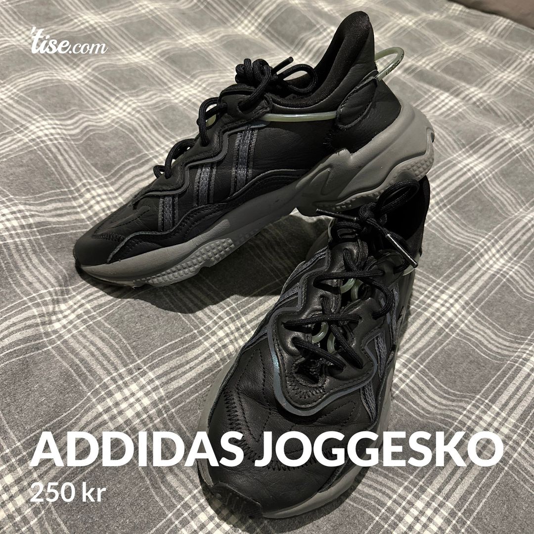 Addidas joggesko