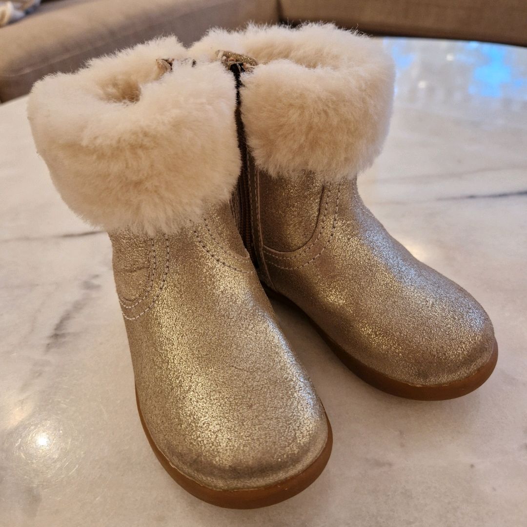 Uggs vår/høstsko