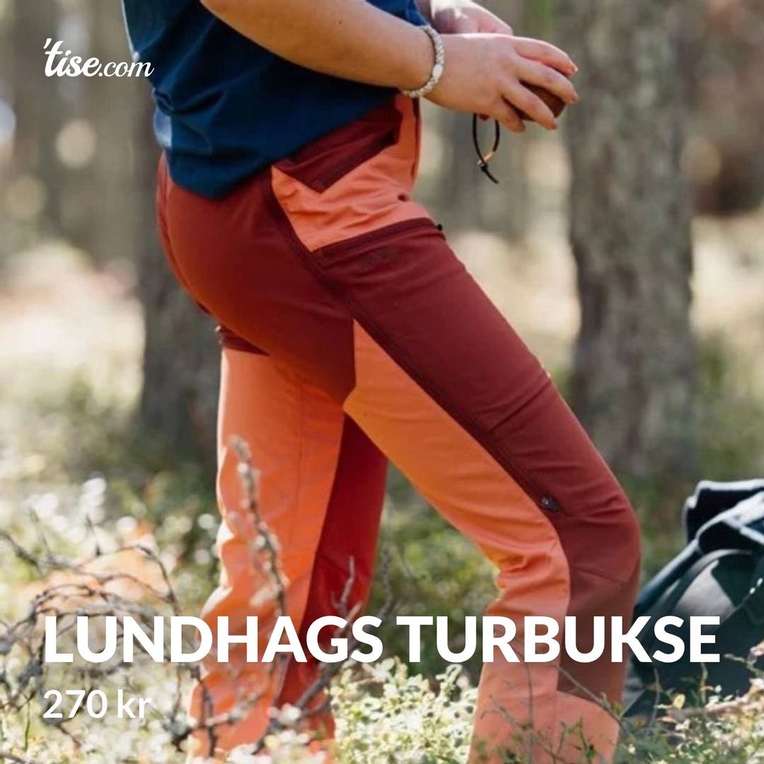 Lundhags turbukse