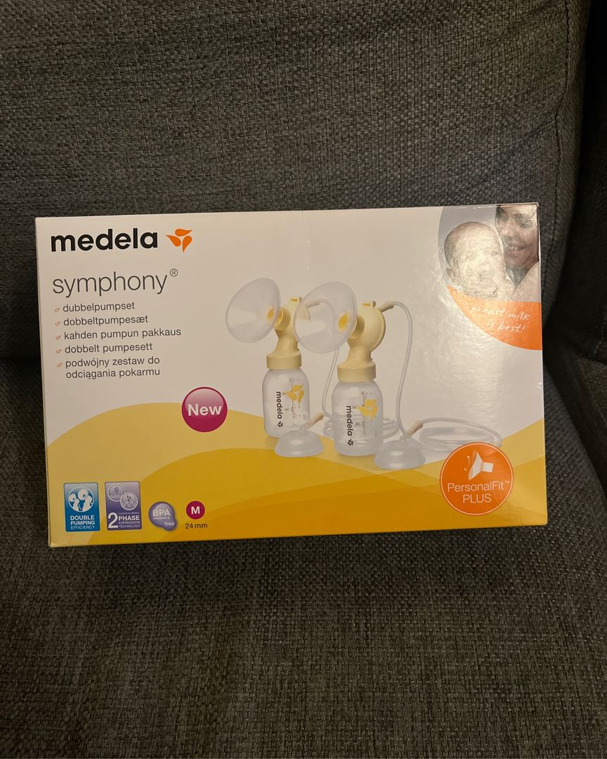 Medela symphony